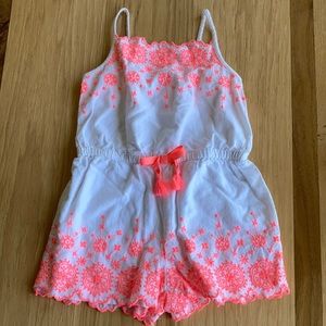 Kids Embroidered Jumper